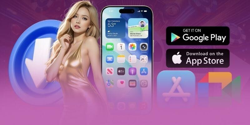 Cách thức cài đặt tải app R88 cho android
