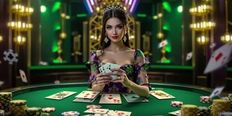 Cách xếp bài theo chi tránh lủng