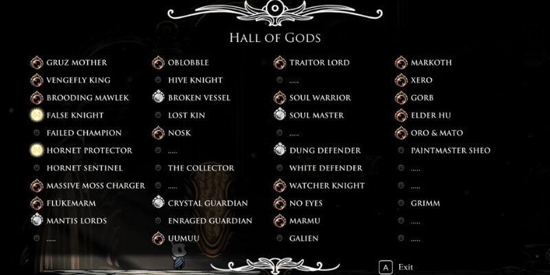 Game nổ hũ Hall of Gods chủ đề thần thoại