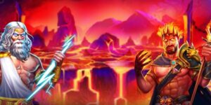 Game Slot Zeus Vs Hades - Cuộc Chiến Thần Linh Đỉnh Cao