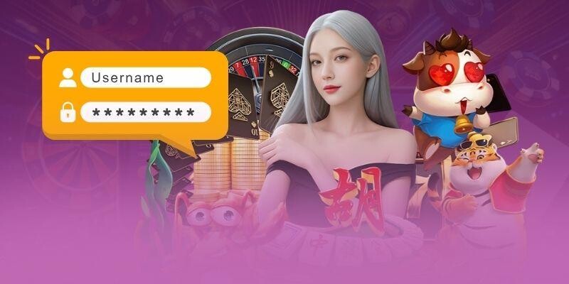 Lỗi sai khi nhập không đúng mã xác nhận