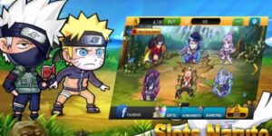 Nartuo Slots Bùng Nổ Chủ Đề Slot Ninja Với Thưởng Hấp Dẫn