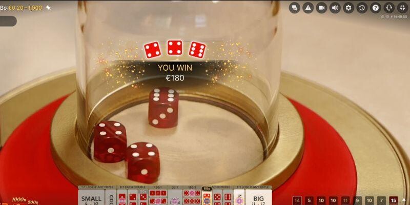 Tài Xỉu Siêu Tốc Tốc Độ Cao, Luật Rõ, Trải Nghiệm Cuốn Hút