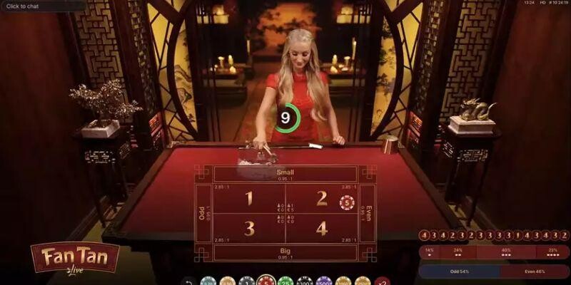 Thông tin cần nắm rõ về Fantan Live