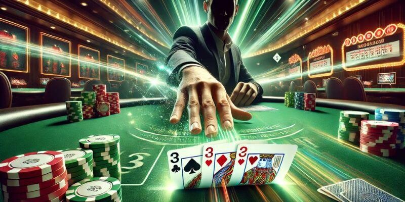 Yêu tô Bluff giúp tăng cơ hội thắng